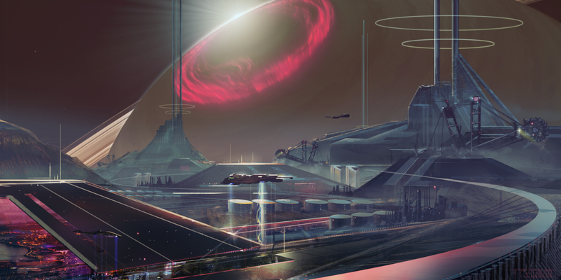 Illustration for article titled It's Either An ICBM Or Some Damn Impressive Fireworks
